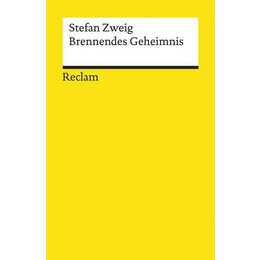 Brennendes Geheimnis