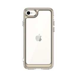 EG Backcover (iPhone SE, Grau)