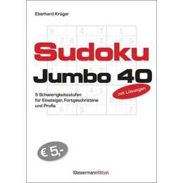 Sudokujumbo 40