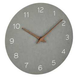 TFA Horloge murale (Analogique, 29.7 cm)