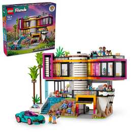LEGO Friends Andreas moderne Villa (42639)