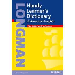 Longman Handy Learners Dictionary of American English New Edition Paper