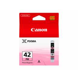 CANON CLI-42PM (Photo Magenta, Magenta, 1 Stück)