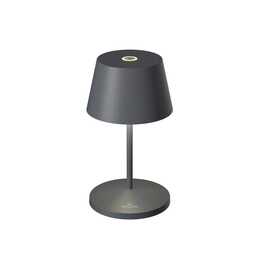 VILLEROY & BOCH Lampe de table Seoul 2.0 (Anthracite)