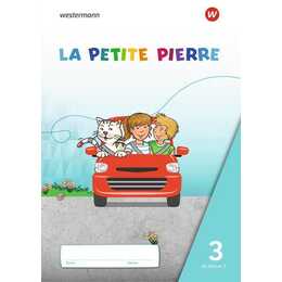 LA PETITE PIERRE 3. Cahier d'activités