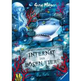 Internat der bösen Tiere, Band 2: Die Falle