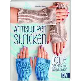 Armstulpen stricken