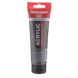 AMSTERDAM Acrylfarbe Specialties (120 ml, Graphit)