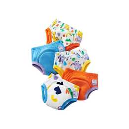 BAMBINO MIO Trainingswindel Gr. 2-3 (5 Stück)