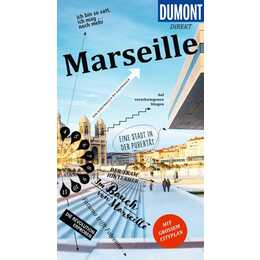 DuMont direkt Reiseführer Marseille