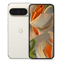 GOOGLE Pixel 9 Pro (256 GB, Bianco, 6.3", 50 MP, 5G)