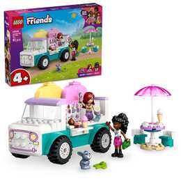 LEGO Friends Heartlake City Eiswagen (42644)