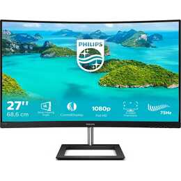PHILIPS E-line 272E1CA (27", 1920 x 1080, Nero)