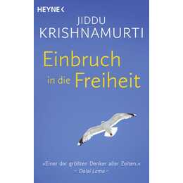Einbruch in die Freiheit