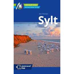 Sylt Reiseführer Michael Müller Verlag