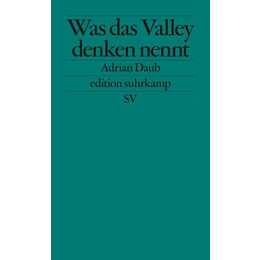 Was das Valley Denken nennt