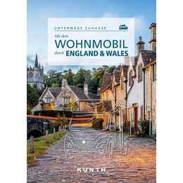 Mit dem Wohnmobil durch England & Wales