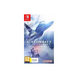 Ace Combat 7: Skies Unknown – Deluxe Edition (NSW, DE, IT, FR)