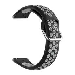 EG Armband (Xiaomi Watch S1 Active, Schwarz)