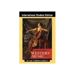 A History of Western Music