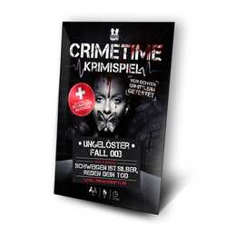 COLUMBO BROTHERS CRIMETIME - Fall 003 - Reden ist Silber, Schweigen dein Tod (DE)