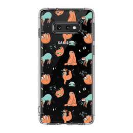 EG Backcover (Galaxy S10 E, Transparent)