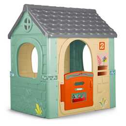 FEBER Recycle Eco Spielhaus