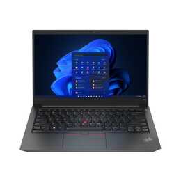LENOVO ThinkPad E14 Gen 4 (14", AMD Ryzen 7, 16 GB RAM, 512 GB SSD, Schwarz)