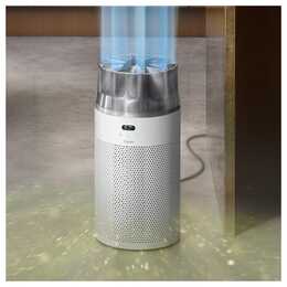 DYSON hushjet Purifier Compact HJ10 Luftreiniger (100 m2, 41 dB