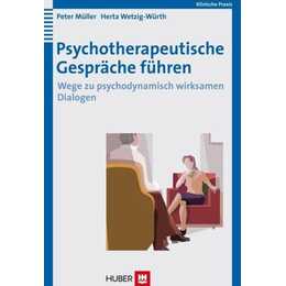 Psychotherapeutische Gespräche führen