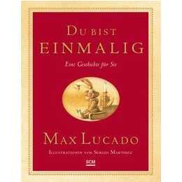 Du bist einmalig - Geschenkedition