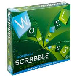 MATTEL Scrabble (DE)