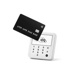SUMUP Solo Lite Kartenleser (Weiss)