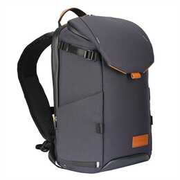 VANGUARD VEO CITY B42 Kamera Rucksack (Orange, Navy Blue)