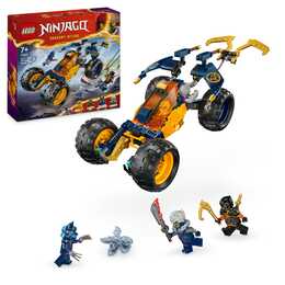 LEGO Ninjago Le buggy tout-terrain ninja d'Arin (71811)