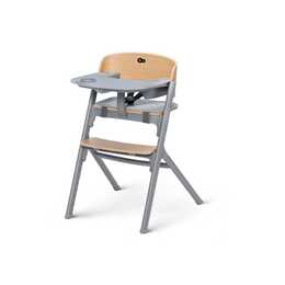 KINDERKRAFT Kinderstuhl Livy (Grau)