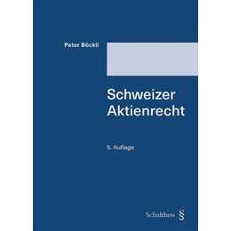 Schweizer Aktienrecht