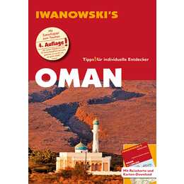 Oman - Reiseführer von Iwanowski