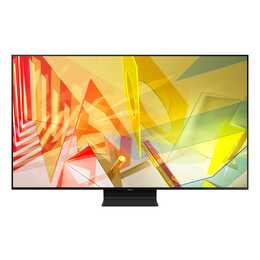 SAMSUNG QE65Q90TATXZG Smart TV (65", QLED, Ultra HD - 4K)