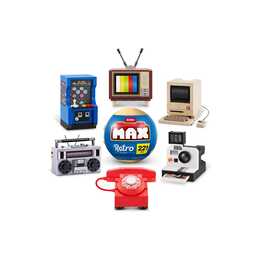 ZURU TOYS Retro (221 Stück) - Interdiscount