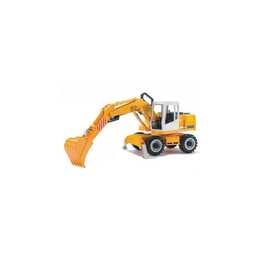 BRUDER Liebherr Bagger (1:16)