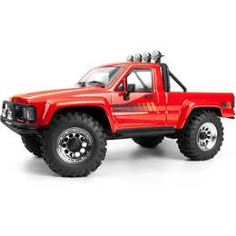 HPI RACING Venture18 Flux Toyota Hilux SR5 (Truggy, 1:18)
