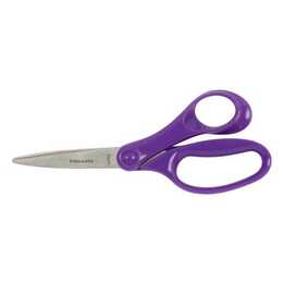 Forbici LEITZ WOW Titanio: Taglio Premium 205 Mm (8") - Scegli Il Colore Soft Touch!