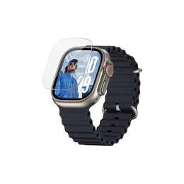 PANZERGLASS Ultra Wide Fit Film protecteur (Apple Watch Ultra 2, Transparent)
