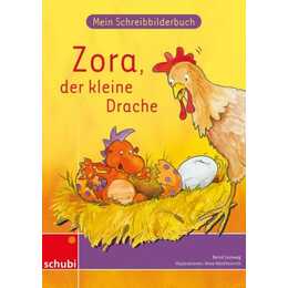Mein Schreibbilderbuch Zora - Druckschrift