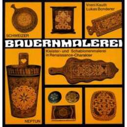 Schweizer Bauernmalerei