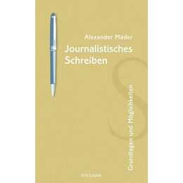Journalistisches Schreiben