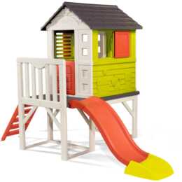SMOBY INTERACTIVE Maisonnette pour enfant
