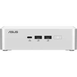 ASUS NUC 15 Pro Plus RNUC15CRSU900002 (Intel Core Ultra 9 285H, Intel Arc Graphics 140T, Bianco)