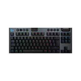LOGITECH G915 X LIGHTSPEED TKL (Bluetooth, Kabellos)